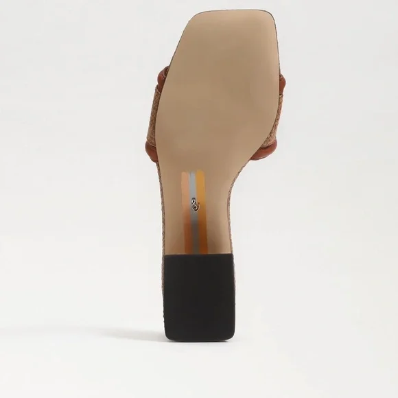 🎀NEW~SAM EDELMAN Waylon Slide Sandal SIZE 6 - Picture 7 of 8